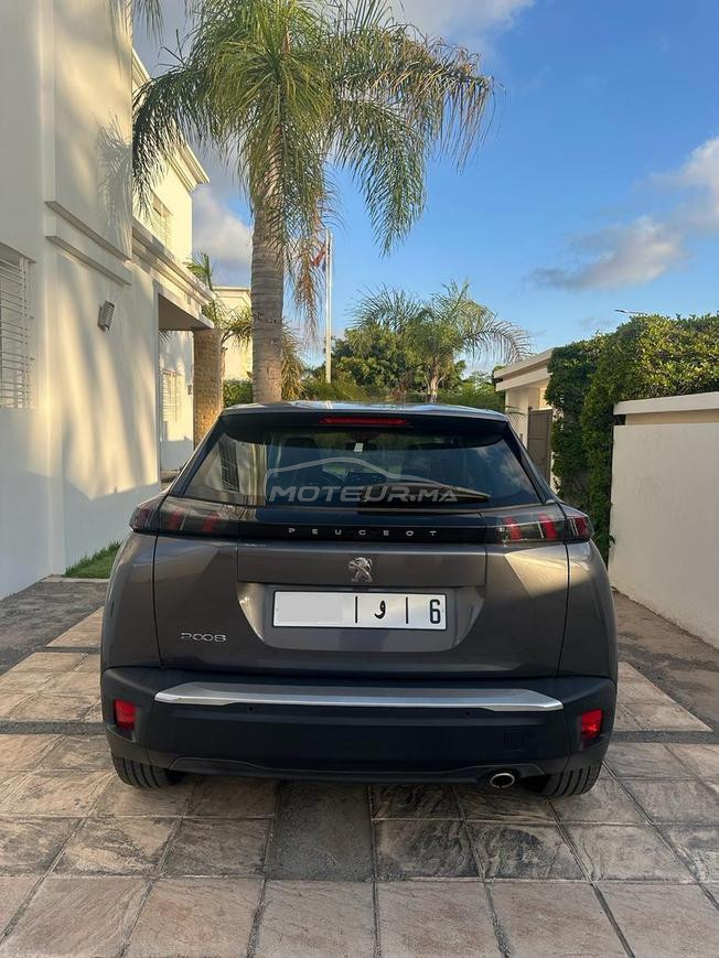 Peugeot 2008 a peine 65000km