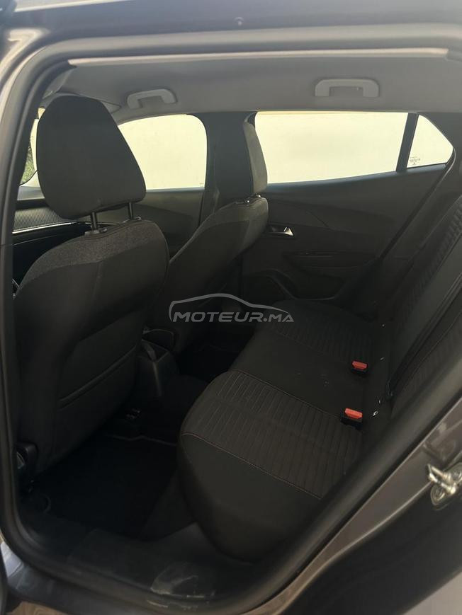 Peugeot 2008 a peine 65000km