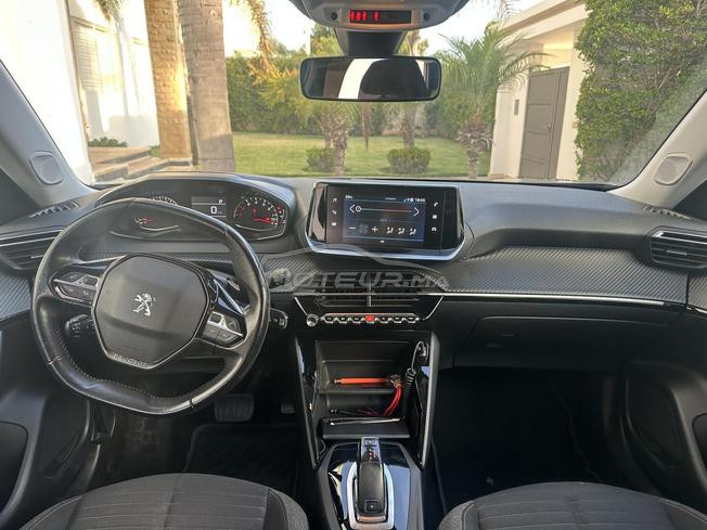 Peugeot 2008 a peine 65000km