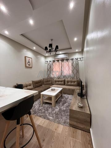 Appartement moderne et lumineux à louer - Guéliz - 2