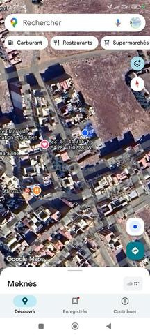 شقة للكراء 60 متر مربع بمكناس