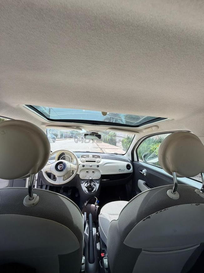 fiat 500 à vendre