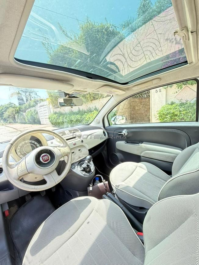 fiat 500 à vendre