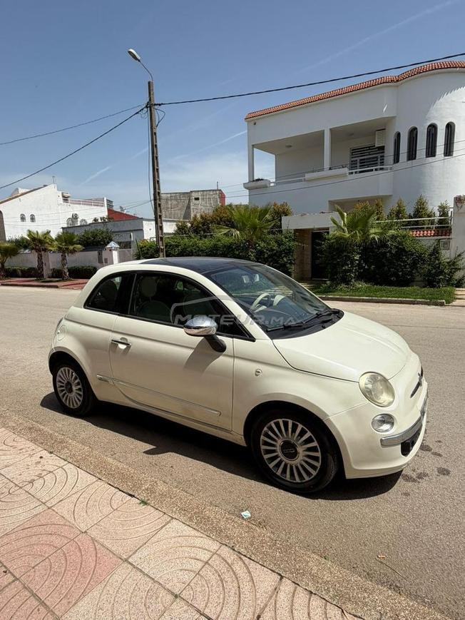 fiat 500 à vendre