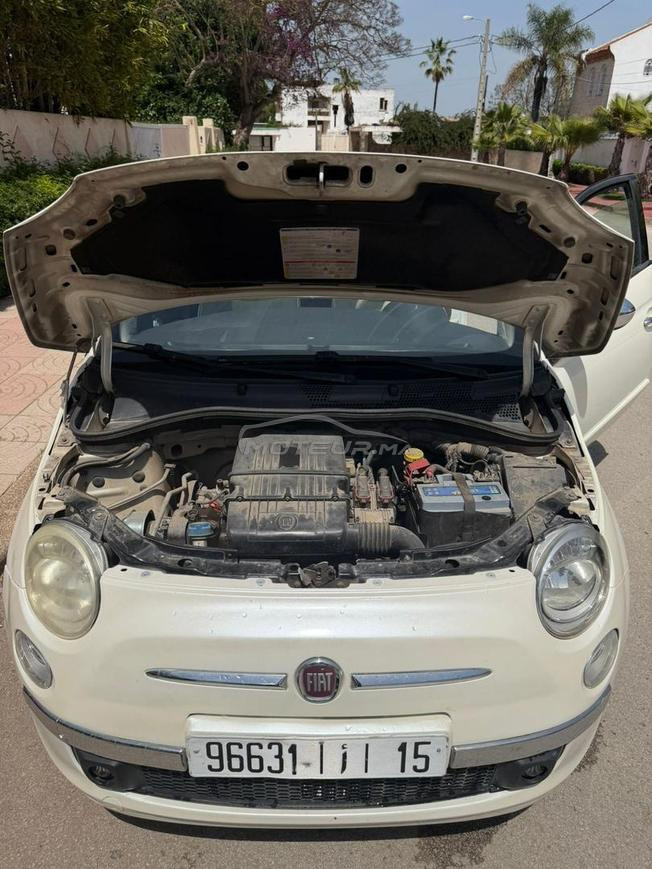 fiat 500 à vendre