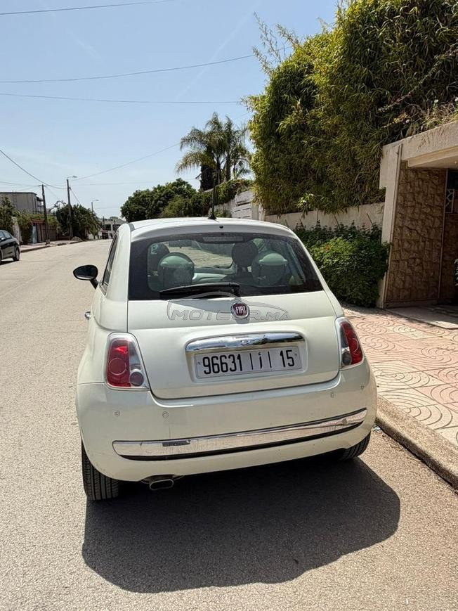 fiat 500 à vendre