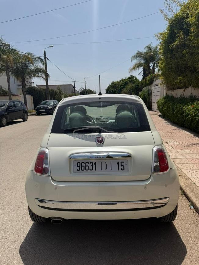 fiat 500 à vendre