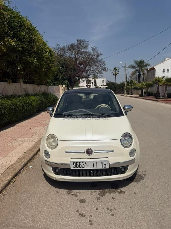 fiat 500 à vendre