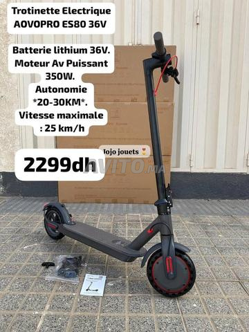 TROTTINETTES ELECTRIQUES PLUSIEURS MODELES NEUF  - 2