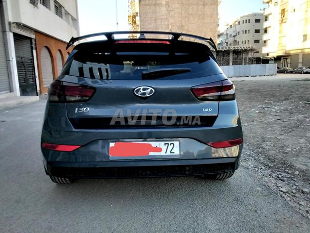 HYUNDAI I 30 AUTOMATIQUE 2022 NEUVE - 2