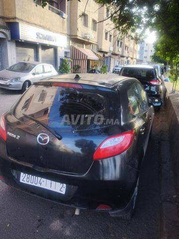 Mazda 2 2008 - 2