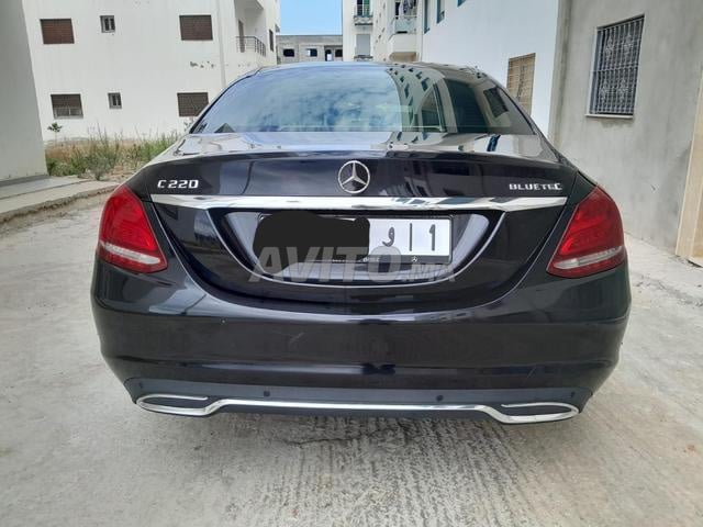 Mercedes à vendre