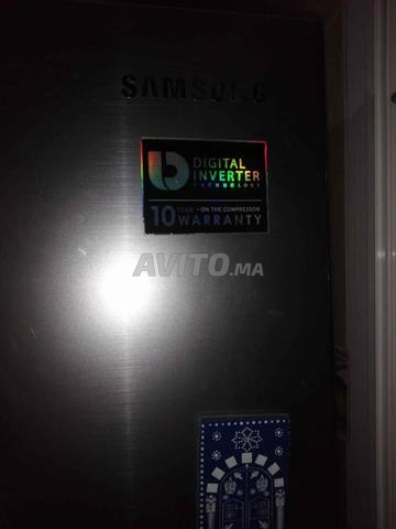 Réfrigérateur Samsung Twin Cooling 400 L SILVER - 2