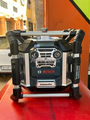 راديو ورشة عمل بوش GML 50 احترافي