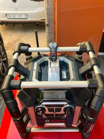 Radio de chantier Bosch GML 50 professionnel - 2