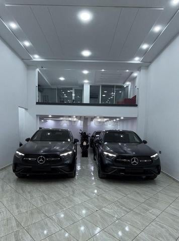 Mercedes-Benz Classe GLC Hybride Automatique 2026