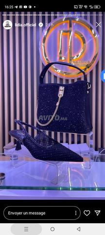 Chaussures pour fêtes et occasions de haute qualité - 2