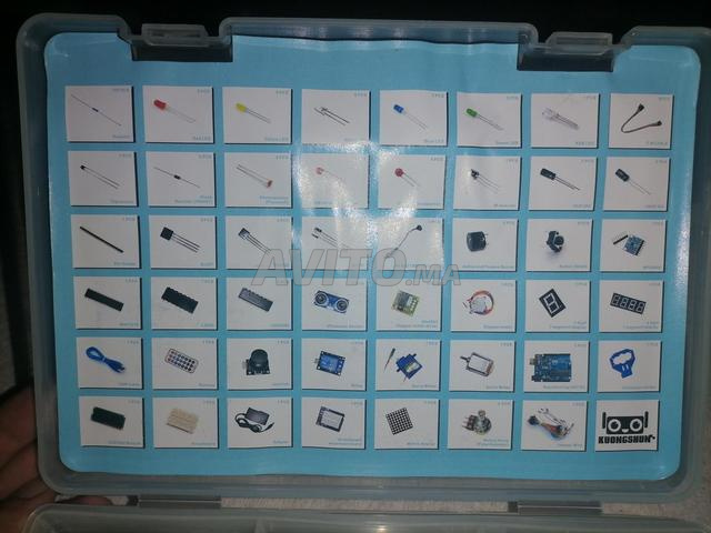 عدة أردوينو أونو R3 - 2