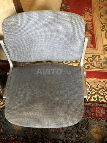 Chaises en Metal - 2