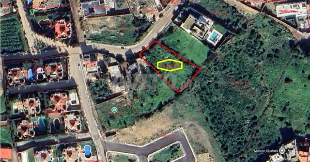 Terrain vente à Tanger Bobana - 2