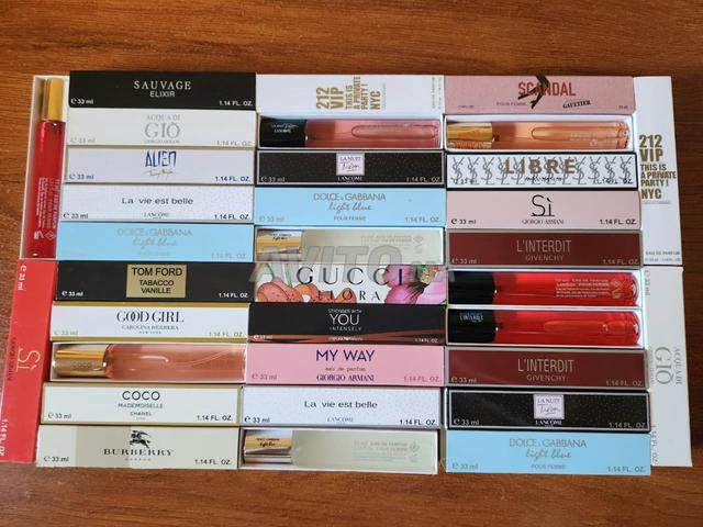 عطور نسائية أصلية 33 مل 🇫🇷