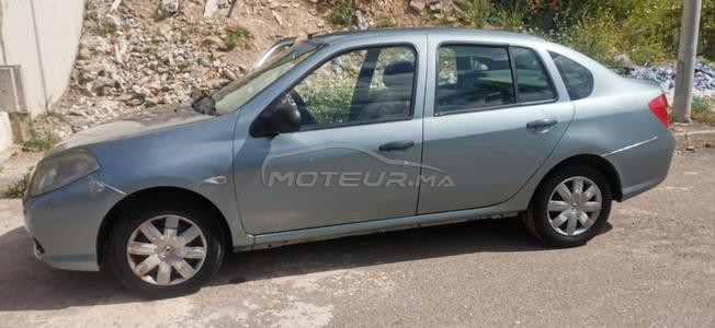 Renault Symbol Essence Manuelle 2010 à Casablanca