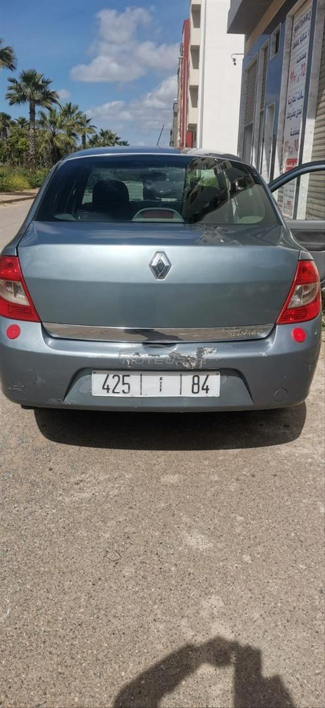 Renault Symbol Essence Manuelle 2010 à Casablanca