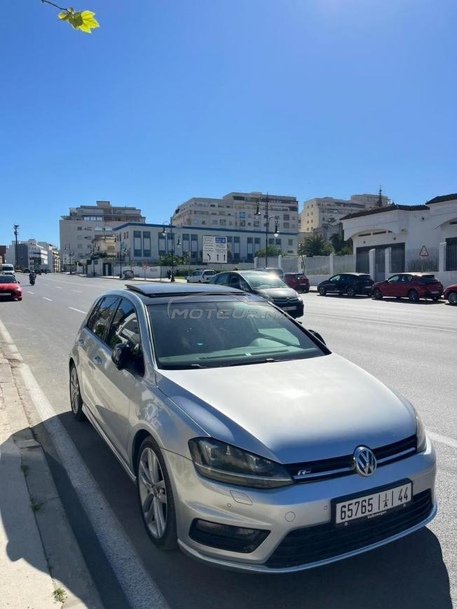 Volkswagen Golf 7 Diesel Automatique 2020