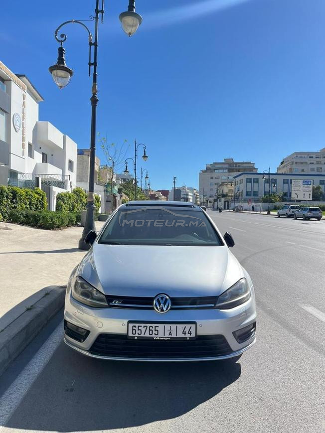 Volkswagen Golf 7 Diesel Automatique 2020