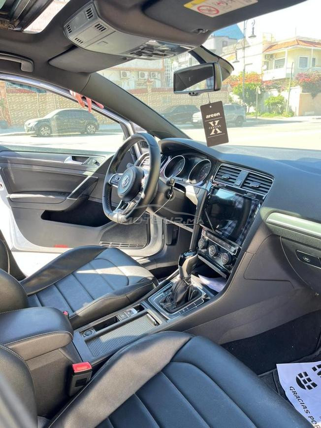 Volkswagen Golf 7 Diesel Automatique 2020