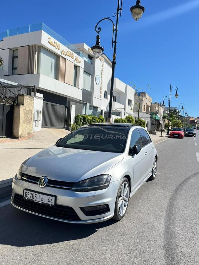 Volkswagen Golf 7 Diesel Automatique 2020