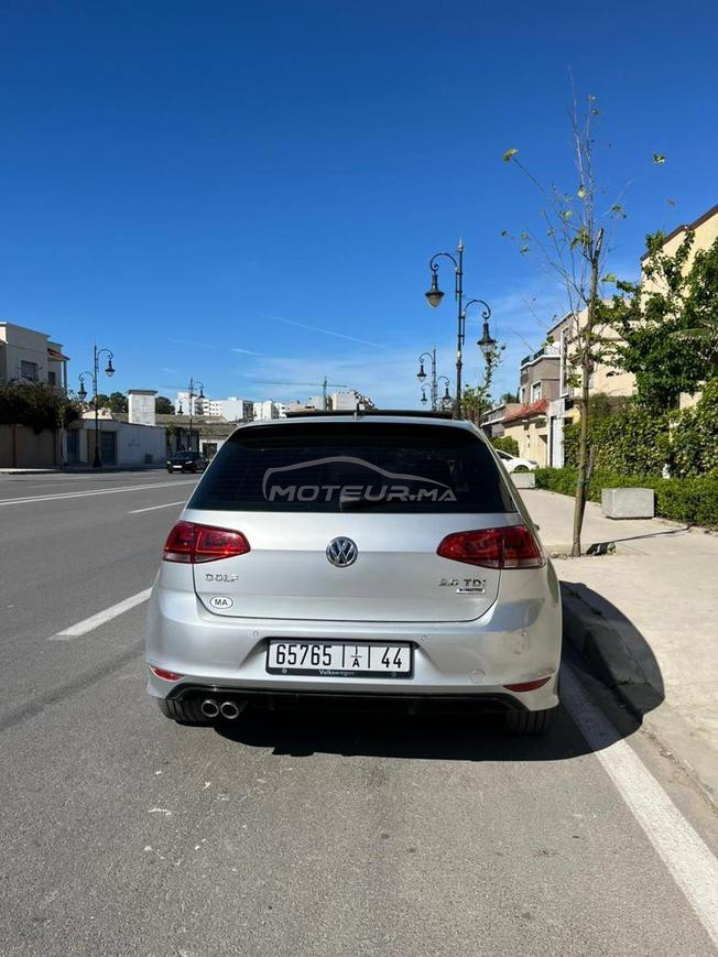 Volkswagen Golf 7 Diesel Automatique 2020