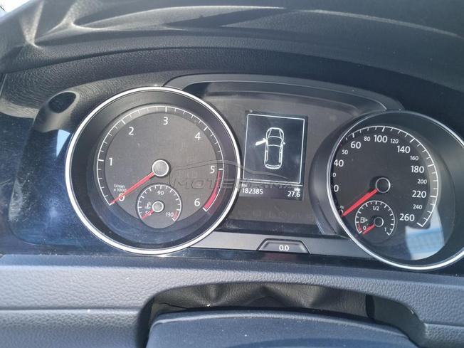 Volkswagen Golf 7 Diesel Automatique 2020
