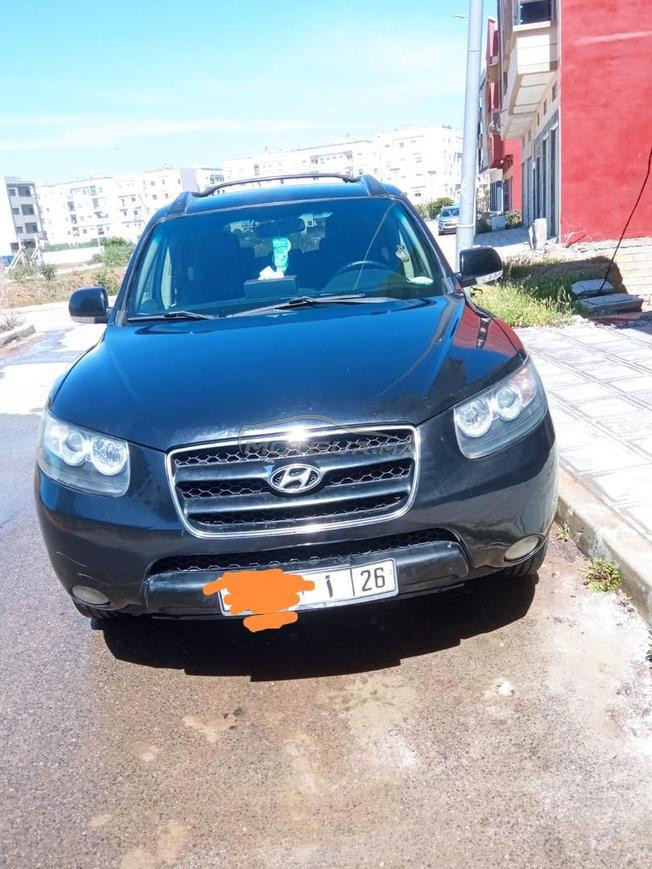 hyundai santafe