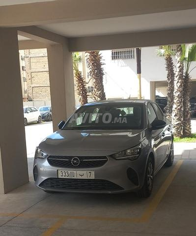 أوبل كورسا 2021 مالك أول