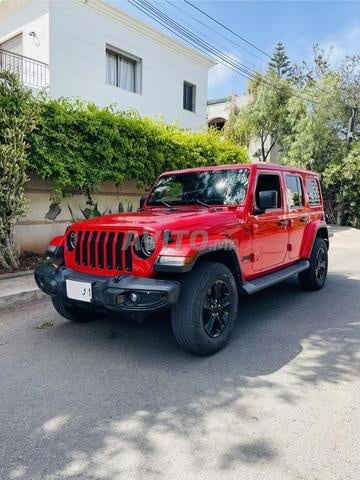 Jeep Wrangler Unlimited Essence