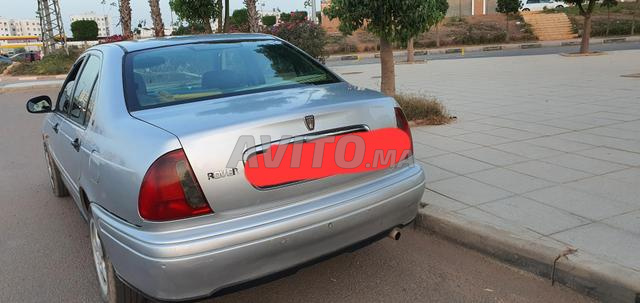 Rover Série 400 Essence Manuelle 1997 à Casablanca