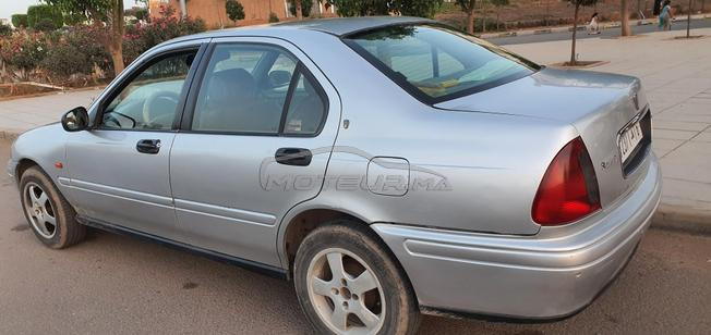Rover Série 400 Essence Manuelle 1997 à Casablanca