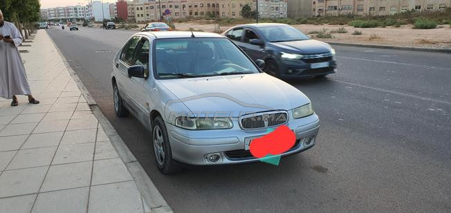 Rover Série 400 Essence Manuelle 1997 à Casablanca
