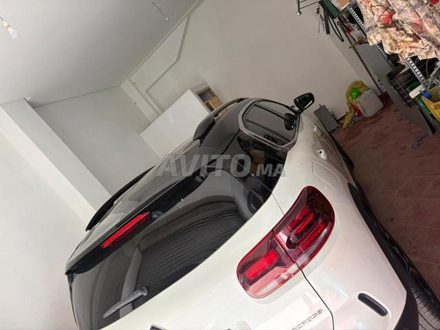 سيتروين سي 5 إيركروس، المالك الأول - 2