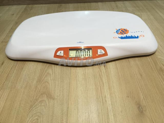 Pèse bébé marque mebby - 2