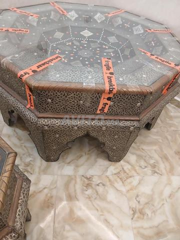 طاولة حرفية - 2