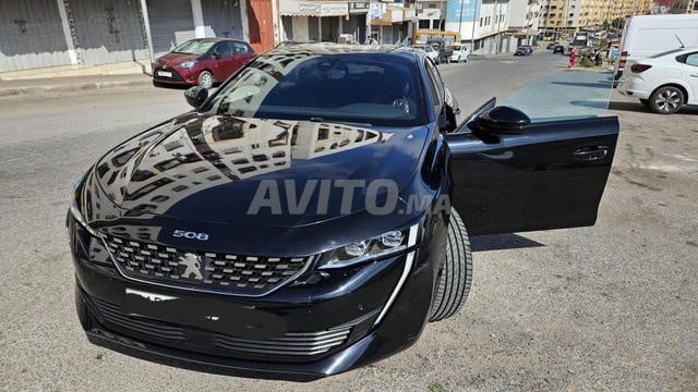 Peugeot 508 Gt line