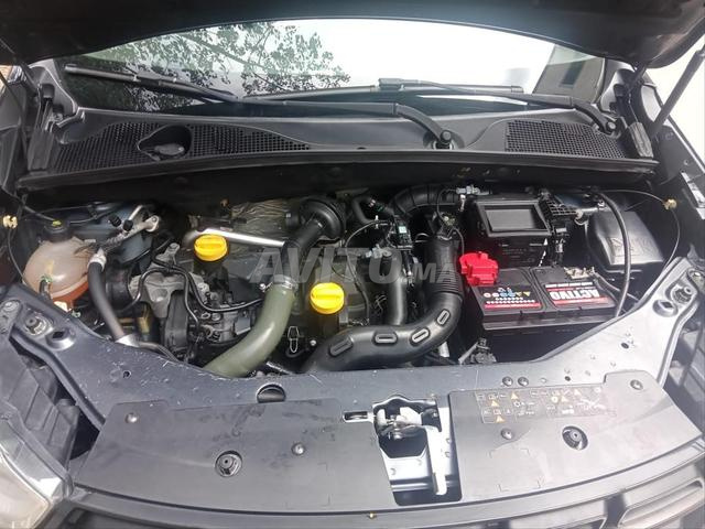 Dacia Dokker Stepway