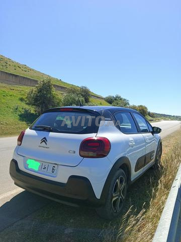 Citroën C3 Diesel Modèle 2021 - 2