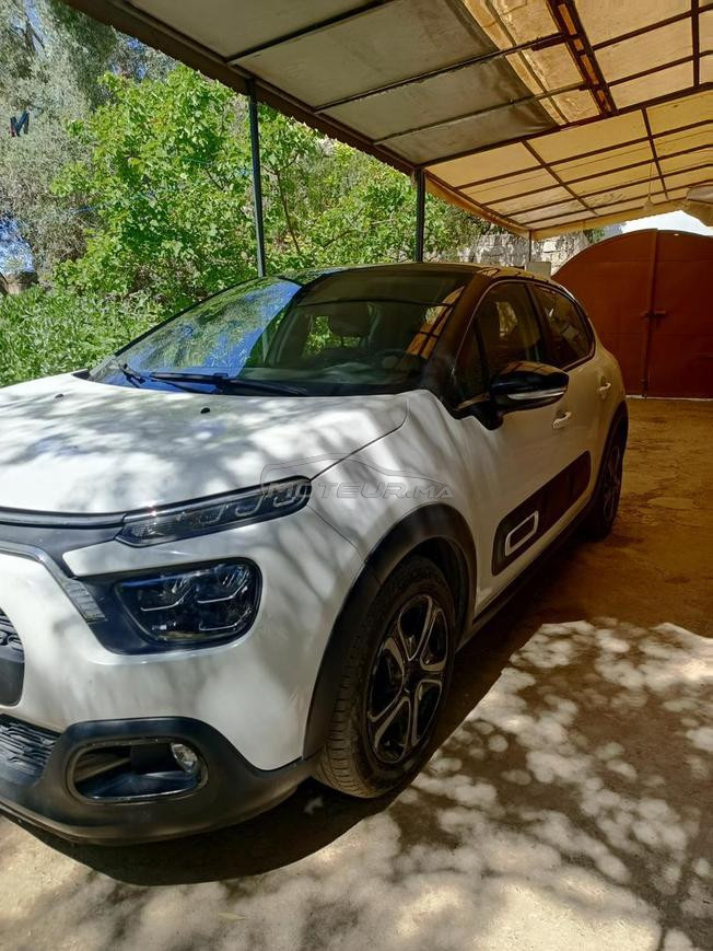 Citroën C3 Diesel Modele 2021