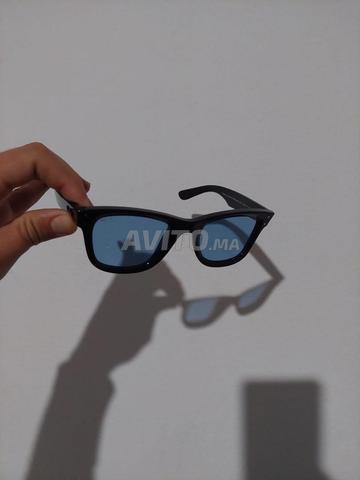 راي بان واي فيرر ريفيرس أزرق داكن - 2
