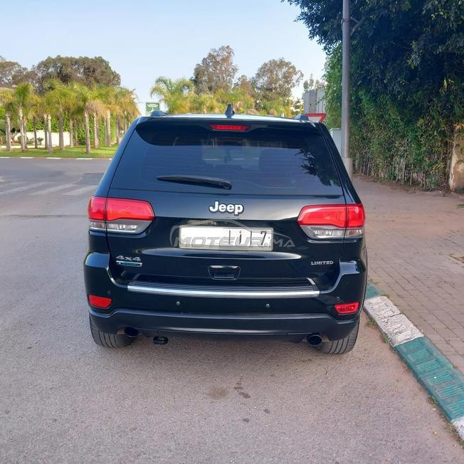 Jeep Grand Cherokee Diesel Automatique 2016