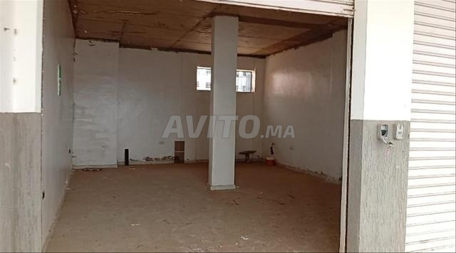 محل تجاري للكراء بحي السلام أكادير - 2