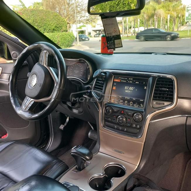 Jeep Grand Cherokee Diesel Automatique 2016